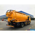 Shacman Sewer Cleaning Truck Sewage Suction Truck 16CBM